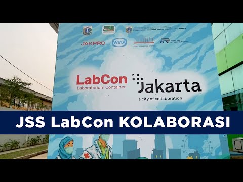 JSS LABCON KOLABORASI | Katadata Indonesia