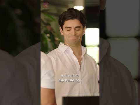 He Fired The Wrong Guy.7#shorts #drama #dramaclips #fyp #reelshorts #Satisfying