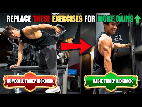 7 Exercises You Should Stop Doing for Better Muscle Growth (Here’s What to Do Instead)