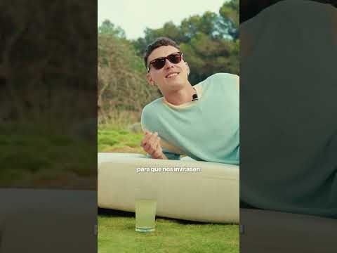 "La fama es un mundo fantasioso, no es real", Arón Piper en Nude Project Podcast