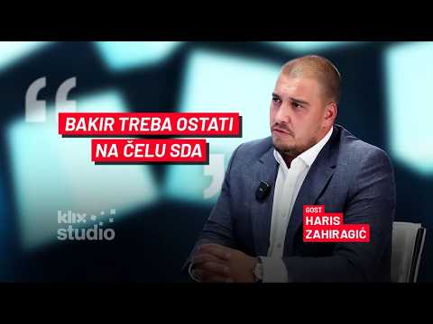 Haris Zahiragić: Trojka nije imala hrabrosti da riješi separatiste u BiH