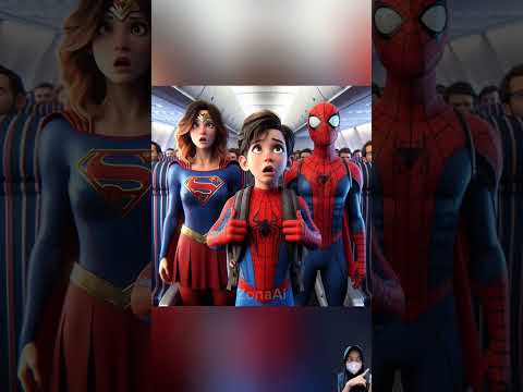 Pengorbanan Spiderman😭#spiderman #funny #shorts