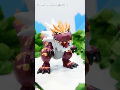 新シリーズ!「ポケプラカセキポケモンシリーズ」からプテラとガチゴラス登場!骨格から組み立てて詳しくなろう!【BANDAI SPIRITS公式】#Shorts #BANDAISPIRITS #バンマニ