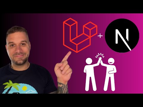 Laravel Backend + Next.js Frontend: The How-To Guide