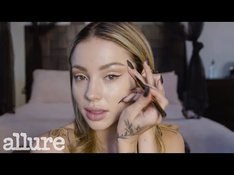 Charly Jordan's 10-Minute Beauty Routine for Acne | Allure