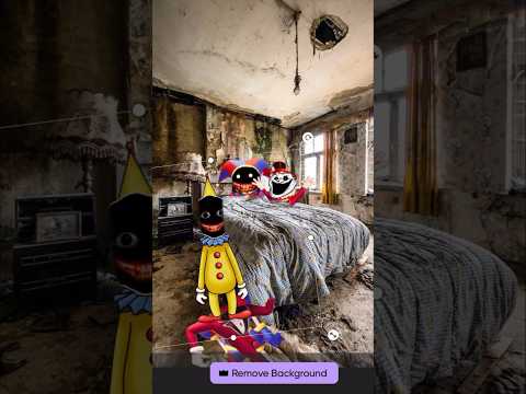 POV Circus Horror 11 / Amazing Digital Circus🎃💦