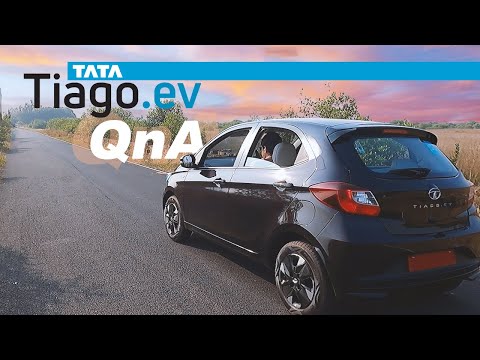 Tata Tiago.ev : Your Top 10 Questions Answered