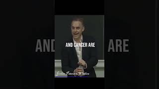 DIVORCE COURT And CANCER Are Similar... #jordanbpeterson #jordanpetersonwisdom #shorts