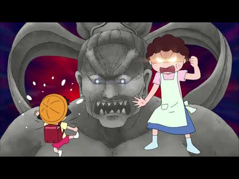 Chibi Maruko Chan Eng Dub #828 "Bell Crickets Are too Noisy"/"Maruko Leaves Something Behind"