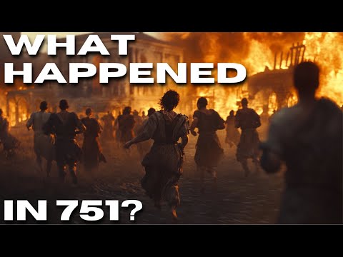 The Most Important Date Of Roman History That Almost Nobody Knows: 751 AD