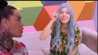 🔴 MELISSA GATE Ya No soporta a YINA CALDERON ! LA CASA DE LOS FAMOSOS COLOMBIA 2025