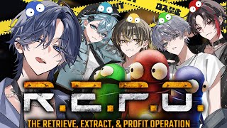 【R.E.P.O.】ゲームオーバーになったら即終了【ホラゲー】