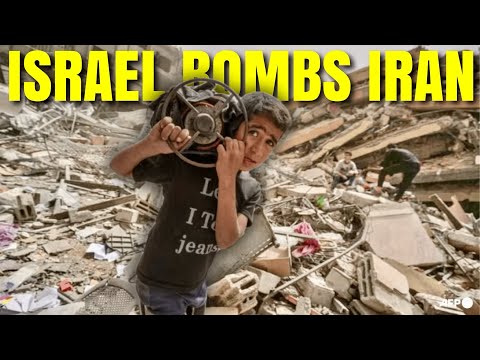 Israel Strikes Iran as Tensions Continue to Rise - Bubba the Love Sponge® Show | 4/19/24