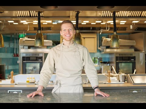 Un métier, une histoire : Rencontre avec Ghjuvanni, Demi-Chef de Partie