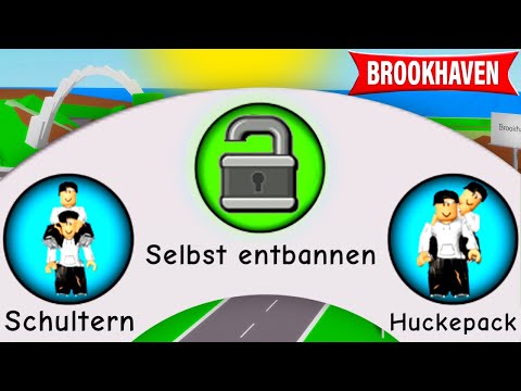 DU HAST NOCH NIE von DIESEN SECRETS GEHÖRT in Brookhaven??? 😨