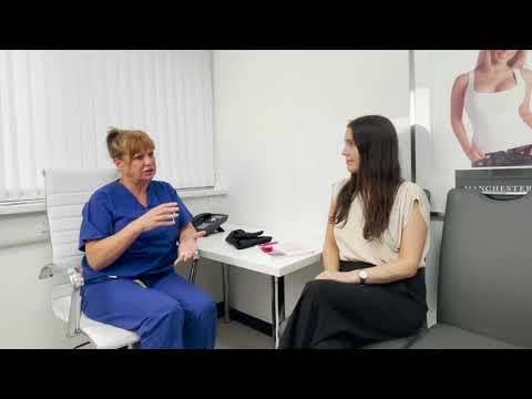 LIPOELASTIC visits Manchester Private Hospital to chat all about Vaser Liposuction