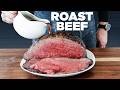 Roast Beef Cooking Techniques