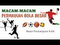 Pertanyaan Seputar Permainan Olahraga