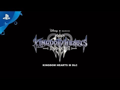Trailer do State of Play de KINGDOM HEARTS III Re Mind [DLC]