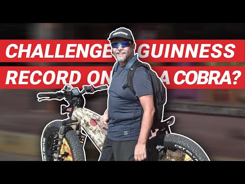 Himiway Long Distance Riding Challenge | 20000+miles! From North America to South America!