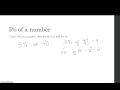 Estimating Percentages with Quick Math Tricks