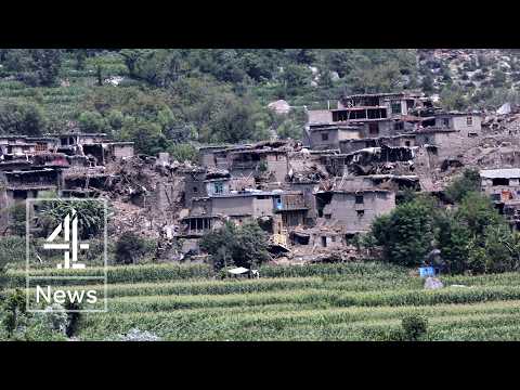 Afghanistan earthquake: More than 800 people killed and thousands injured
