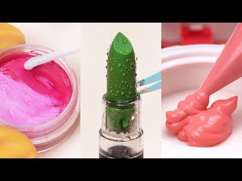 Satisfying Makeup Repair ASMR💄Restoring Damaged Cosmetics: DIY Transformation Tips #681