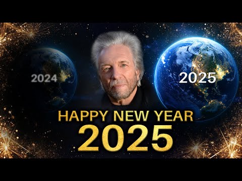 Gregg Braden on  Embracing 2025 with Hope, Peace, and Love