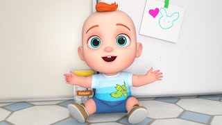 Johny Johny Yes Papa | GoBooBoo Nursery Rhymes & Kids Songs