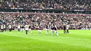 Aston Villa v West Ham John McGinn Goal!