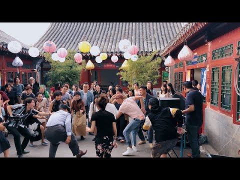 CGTN Documentary 'Courtyard No. 27' to be released