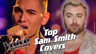 BEST OF Sam Smith Covers 🎤💓😍 | The Voice of Germany