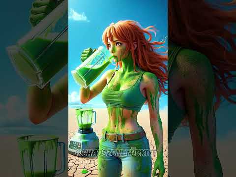 💧🔥 Sakura, Nami ve Nezuko, Goku'ya Su Getirmek İçin Son Gücüyle Savaşıyor! 💦⚔️ ⛏️ #shorts #marvel