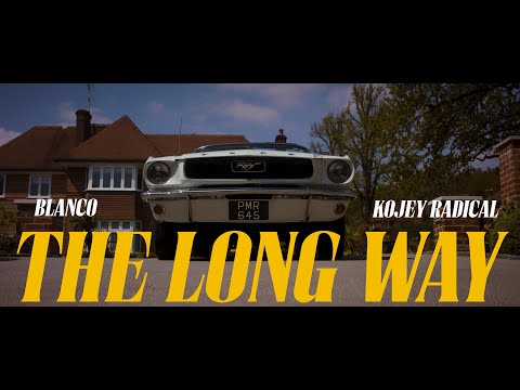 Blanco X Kojey Radical - The Long Way (Official Music Video)