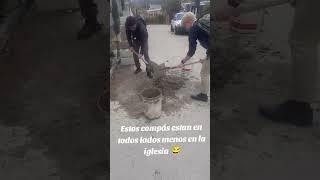 ¿Has visto a un Testigo de Jehová en misa? Yo tampoco 🤔 #humor #comedi