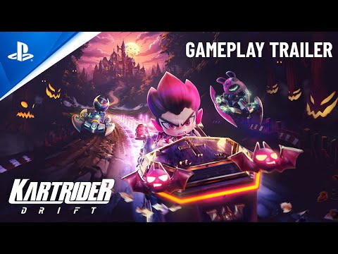 KartRider: Drift - Season 4 Trailer | PS5 & PS4 Games