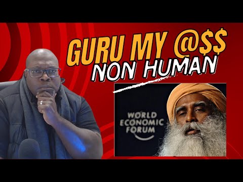 Non-human guru speaks