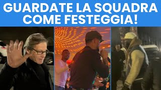 IL NAPOLI TUTTO INSIEME: COSA SUCCEDE? 💙🏆 | GUARDATE gli AZZURRI #supercoppaitaliana 🥶