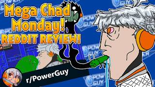 Revenge of the Orange Website... 【Mega Chad Monday Reddit Review】