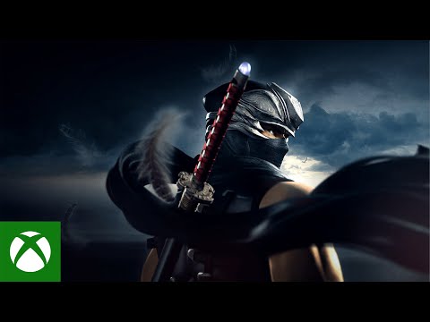 Ninja Gaiden Master Collection - Announcement Trailer
