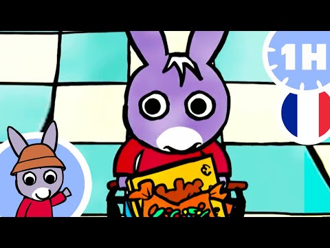 😰 Trotro est perdu ! 😰 - Dessin Animé pour Bébé