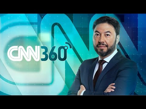 AO VIVO: CNN 360º - 21/08/2024