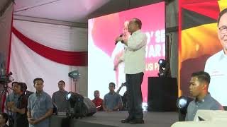 Grand Finale Kekal HARAPAN Negeri Sembilan (Sikamat) - Pidato Anwar Ibrahim