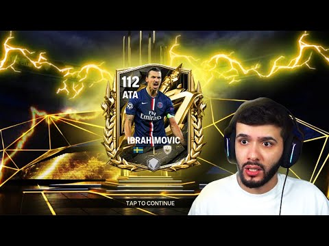 ABRI O PACK SECRETO DO FC MOBILE E CONSEGUI UMA LENDA! 😱