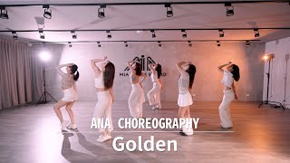 HUNTR/X - Golden | Ana / Beginners Class | MIA DANCE STUDIO |