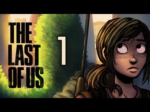 Cry Plays: The Last of Us [P1]