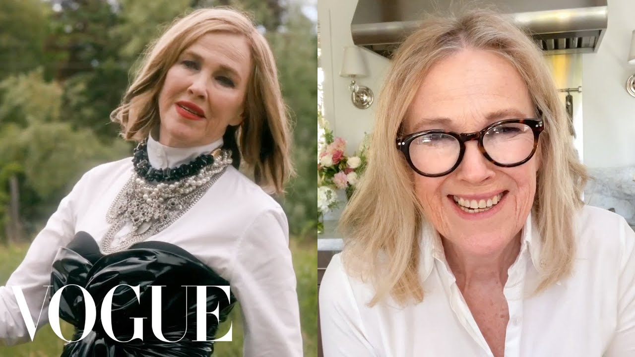 Catherine O'Hara Breaks Down 9 Looks From 1988 to Now - Life in Looks