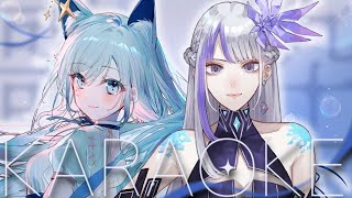 【コラボ歌枠/KARAOKE】#なぎめめ の邂逅、すなわち決闘(バトル)____！【MEMESIA,水瀬 凪/RK Musicライブユニオン