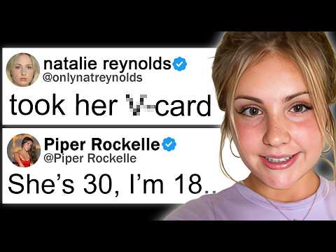 Piper Rockelle & Natalie Reynolds Situation is DISGUSTING..