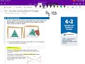 Exploring Isosceles and Equilateral Triangles